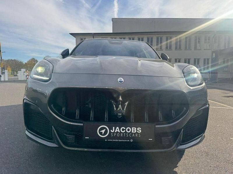Gebraucht Maserati Grecale 530 PS (389 kW) 2022 Grau SUV