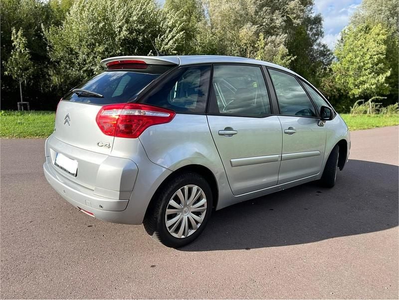 Gebraucht Citroën C4 140 PS (102 kW) 2008 Grau Van / Kleinbus