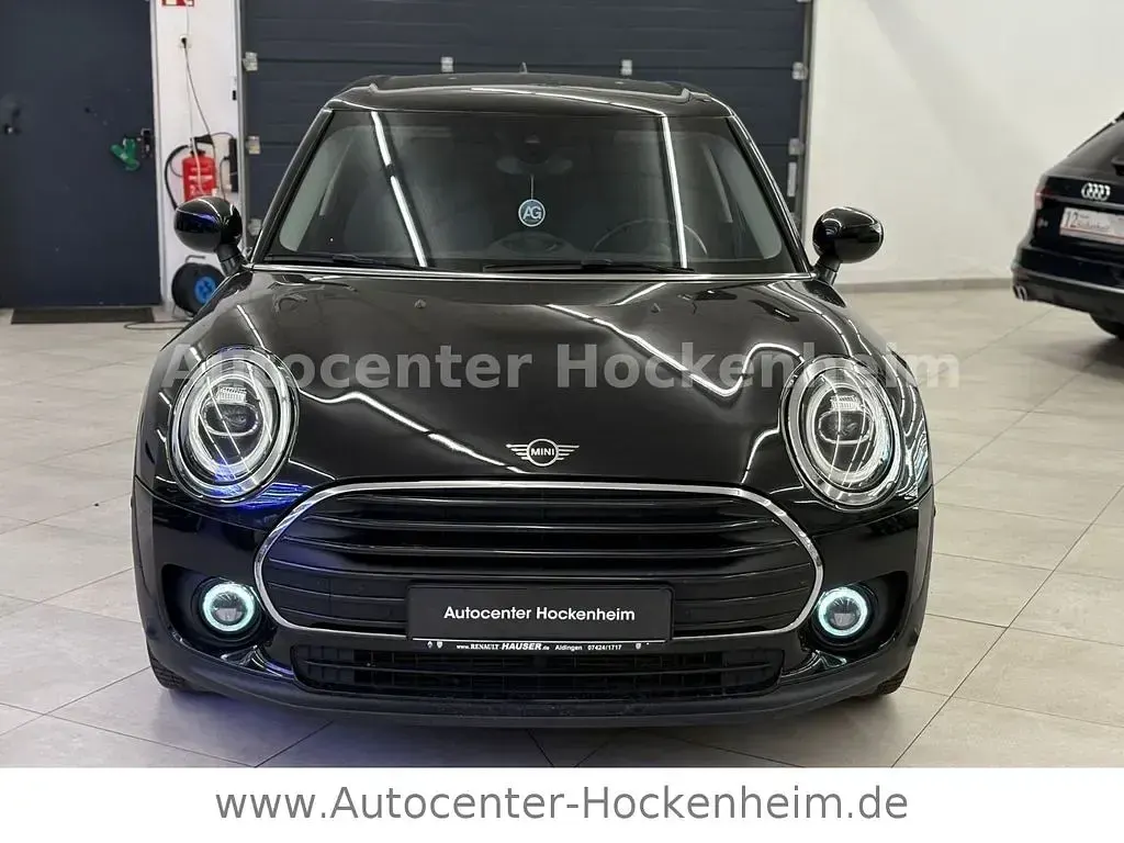 Gebraucht Mini One D Clubman 116 PS (85 kW) 2020 Schwarz Kombi