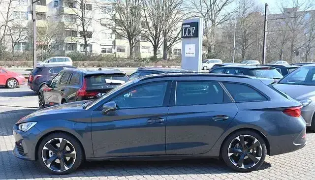 Gebraucht Cupra Leon 204 PS (150 kW) 2023 Grau Limousine