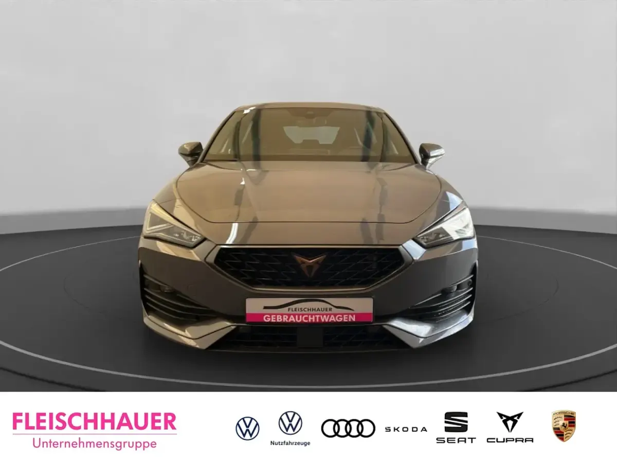 Gebraucht Cupra Leon VZ 310 PS (228 kW) 2023 Grau Limousine