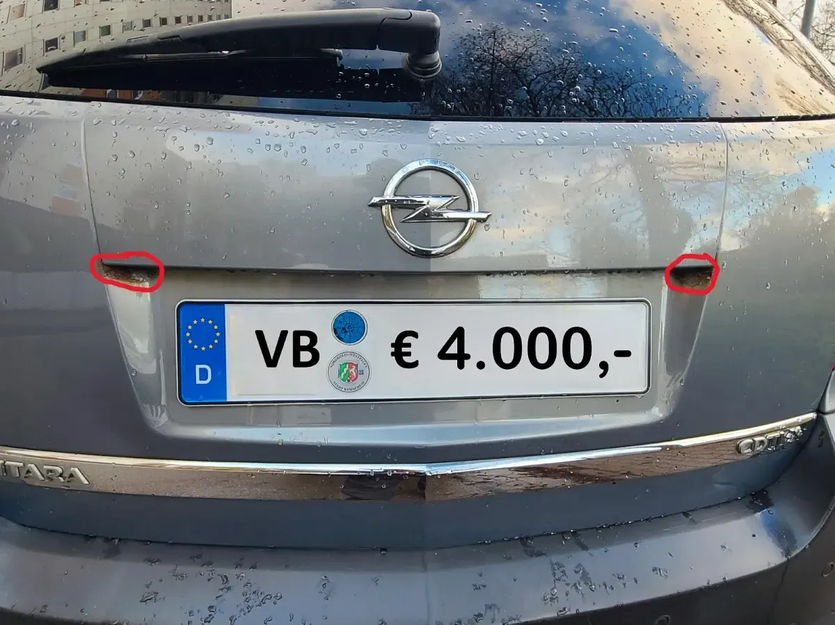 Gebraucht Opel Antara 163 PS (119 kW) 2013 SUV