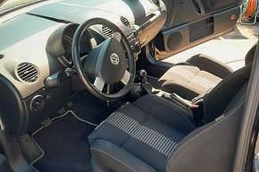 Schwarz Gebraucht 2008 VW Beetle United Limousine | 3.950 € (Fairer Preis) - Bild 1/4