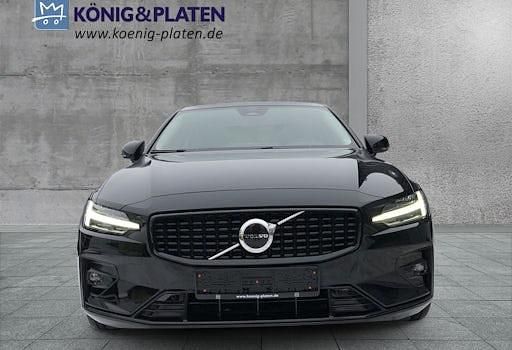 Gebraucht Volvo S60 Ultimate 250 PS (183 kW) 2023 Schwarz Limousine