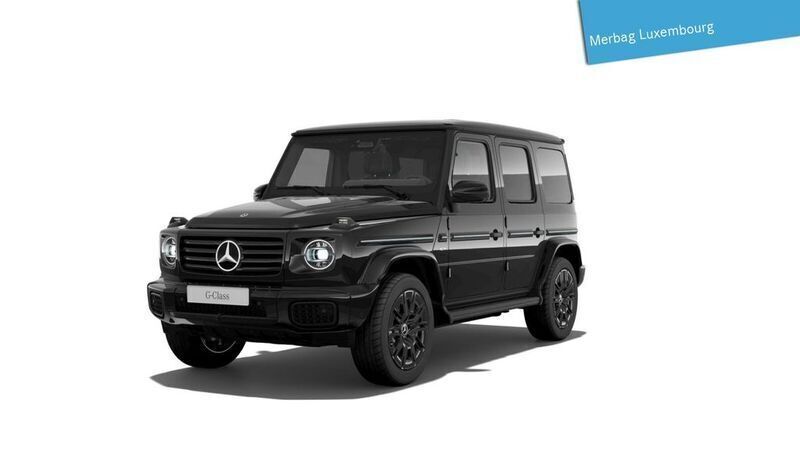 Schwarz Neu 2025 Mercedes G580 SUV | 172.990 € (Superpreis) - Bild 1/4