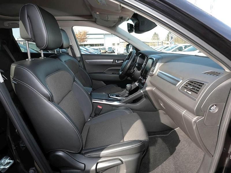 Gebraucht Renault Koleos Techno 158 PS (116 kW) 2024 Onyxschwarz SUV