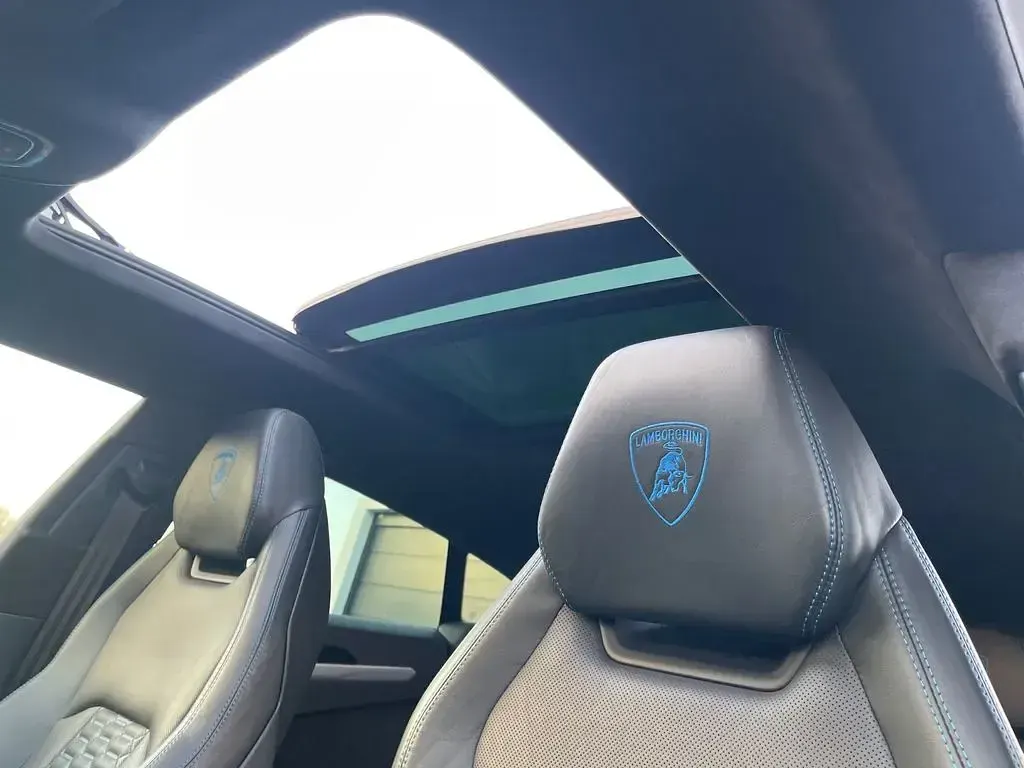 Second-hand Lamborghini Urus 650 CP (478 kW) 2020 Albastru SUV