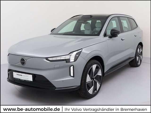 Grau Gebraucht 2024 Volvo EX90 Performance SUV | 75.450 € - Bild 1/4