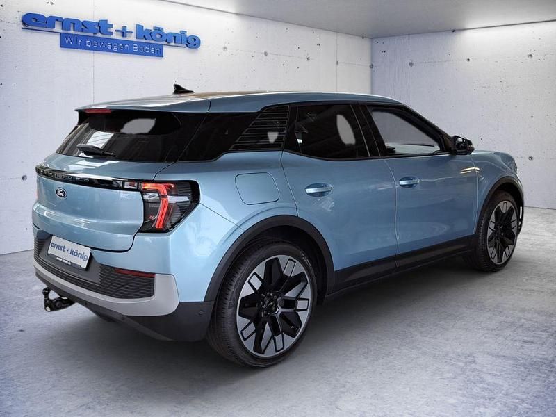 Używany Ford Explorer Extended Range 210 kW (286 KM) 2024 Niebieski SUV