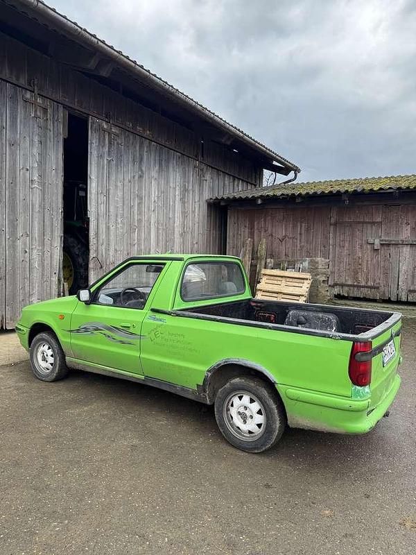 Gebraucht VW Caddy 75 PS (55 kW) 1998 Van / Kleinbus