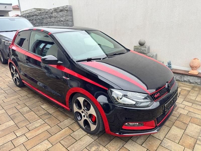 Gebraucht 2010 VW Polo GTI Kleinwagen | 8.499 € (Fairer Preis) - Bild 1/4
