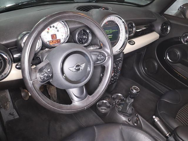 Braun (metallic) Gebraucht 2014 Mini Cooper D Cabriolet Cabrio | 5.950 € (Fairer Preis) - Bild 1/4