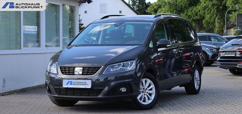 Andere Gebraucht 2019 Seat Alhambra Van / Kleinbus | 30.980 € (Guter Preis) - Bild 1/4