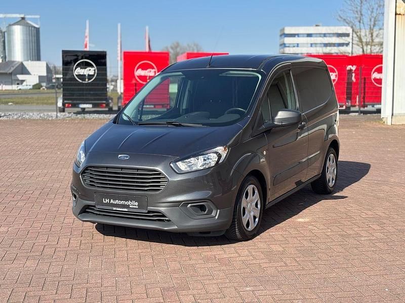 Gebraucht Ford Transit Trend 101 PS (74 kW) 2020 Grau Van / Kleinbus