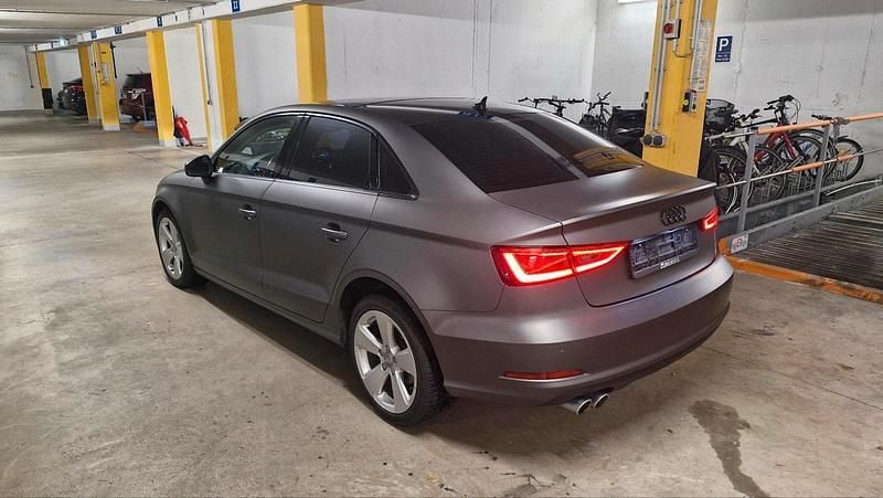 Braun Gebraucht 2016 Audi A3 Ambition Limousine | 12.900 € (Guter Preis) - Bild 1/4