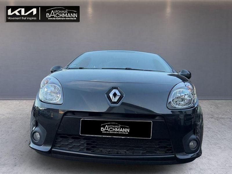 Gebraucht Renault Twingo Night&Day 76 PS (55 kW) 2008 Schwarz Kleinwagen