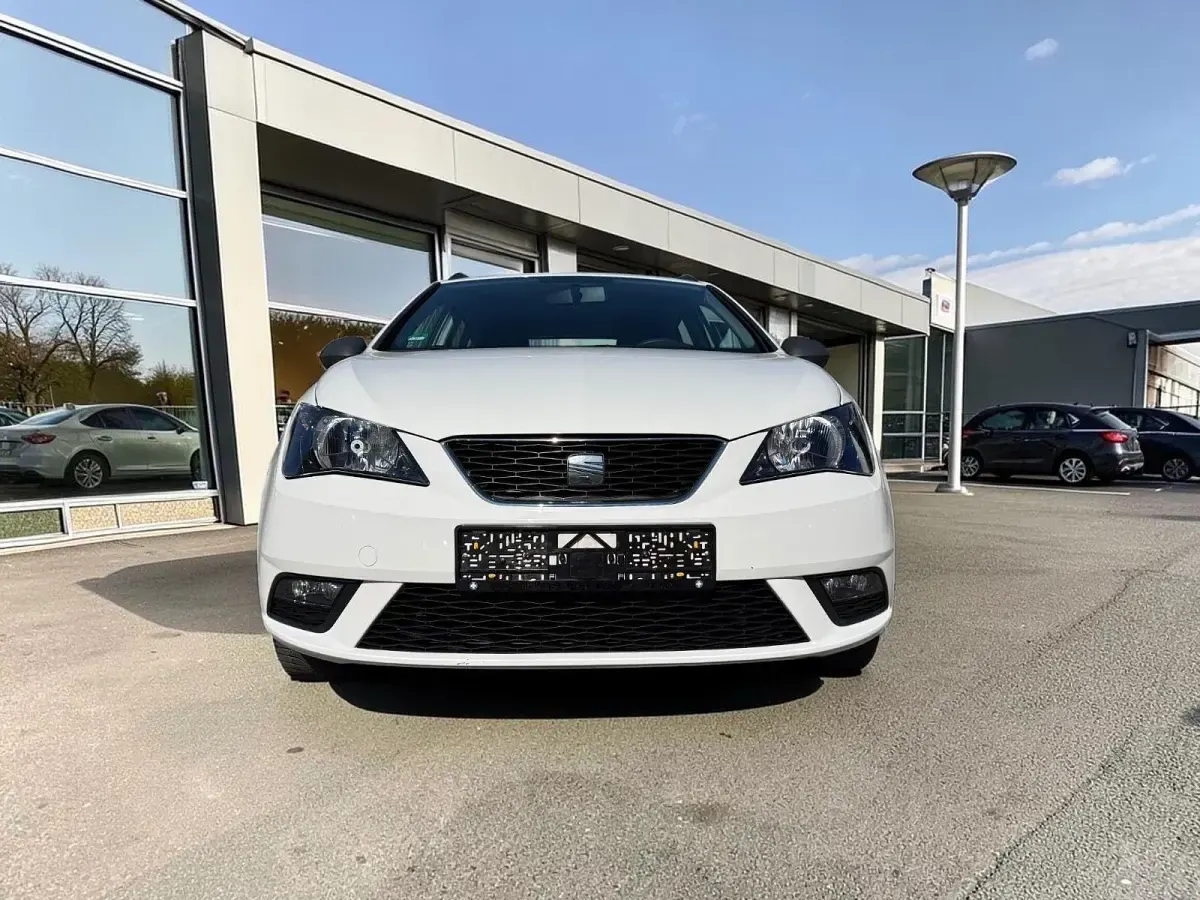 Gebraucht Seat Ibiza ST 105 PS (77 kW) 2014 Kombi