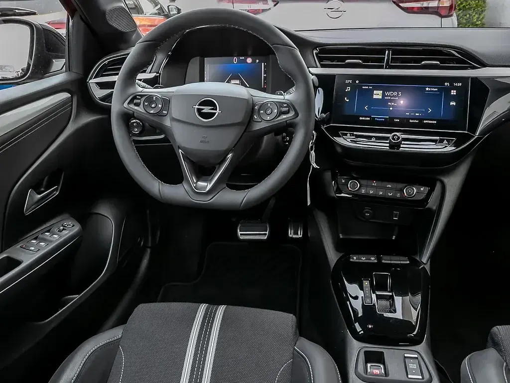 Gebraucht Opel Corsa 101 PS (74 kW) 2025 Rot Kleinwagen
