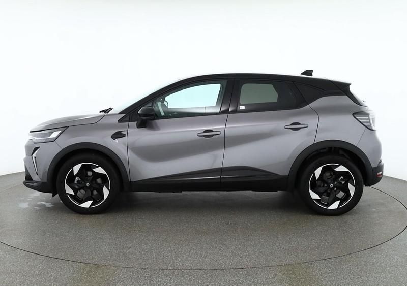 Gebraucht Renault Captur Techno 158 PS (116 kW) 2025 Grau SUV