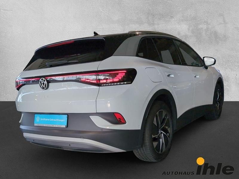 Gebraucht VW ID.4 Pro 210 kW (286 PS) 2025 Weiss SUV