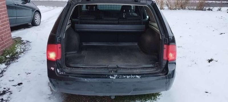 Gebraucht Saab 9-5 Vector 150 PS (110 kW) 2008 Schwarz Kombi