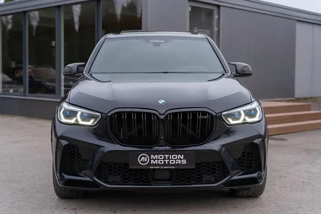 Gebraucht BMW X5 M Competition Edition 625 PS (459 kW) 2021 Schwarz SUV