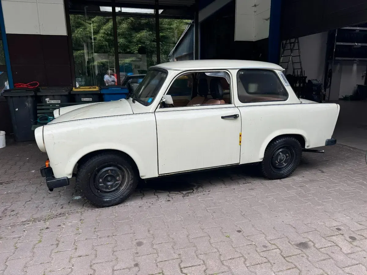 Gebraucht Trabant 601 26 PS (19 kW) 1989 Limousine