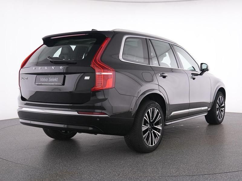 Gebraucht Volvo XC90 Ultimate 455 PS (334 kW) 2022 Schwarz onyx black / metallic SUV