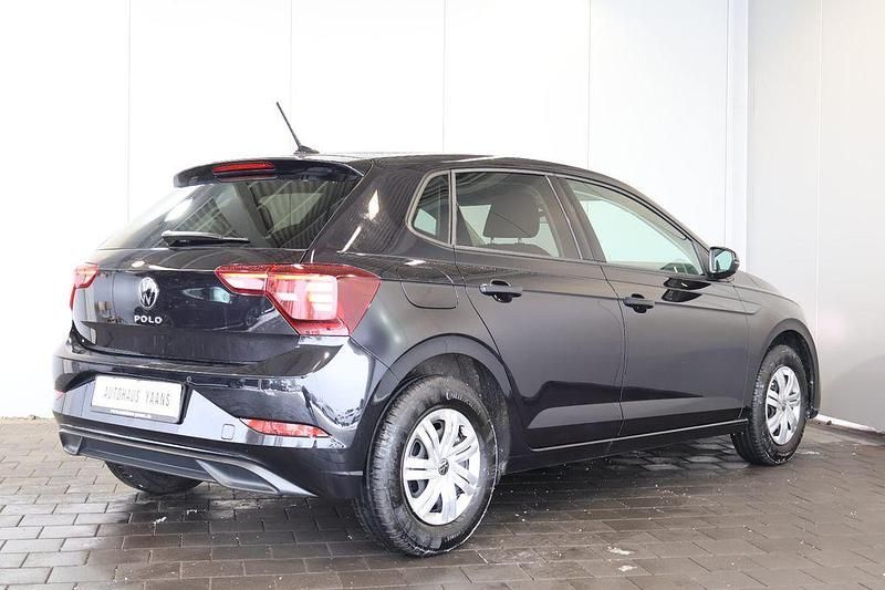 Gebraucht VW Polo Life 80 PS (58 kW) 2024 Schwarz Kleinwagen