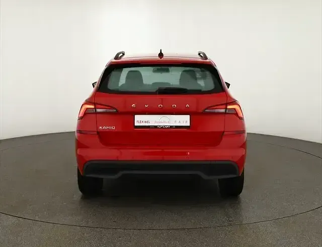 Gebraucht Skoda Kamiq Active 95 PS (69 kW) 2019 Rot SUV
