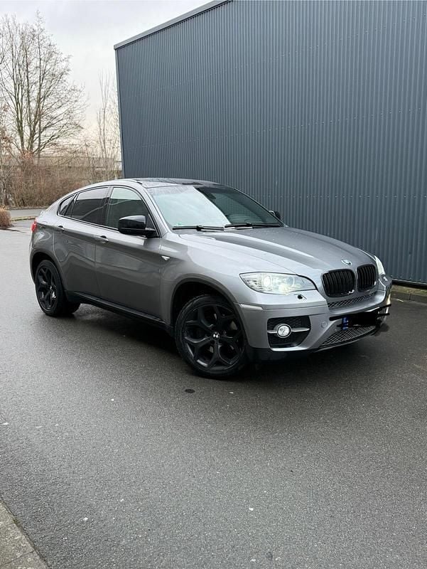 Gebraucht BMW X6 245 PS (180 kW) 2009 Grau SUV