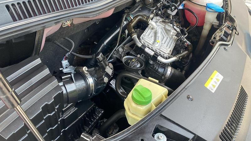 Gebraucht VW T6 136 PS (100 kW) 2017 Rot Van