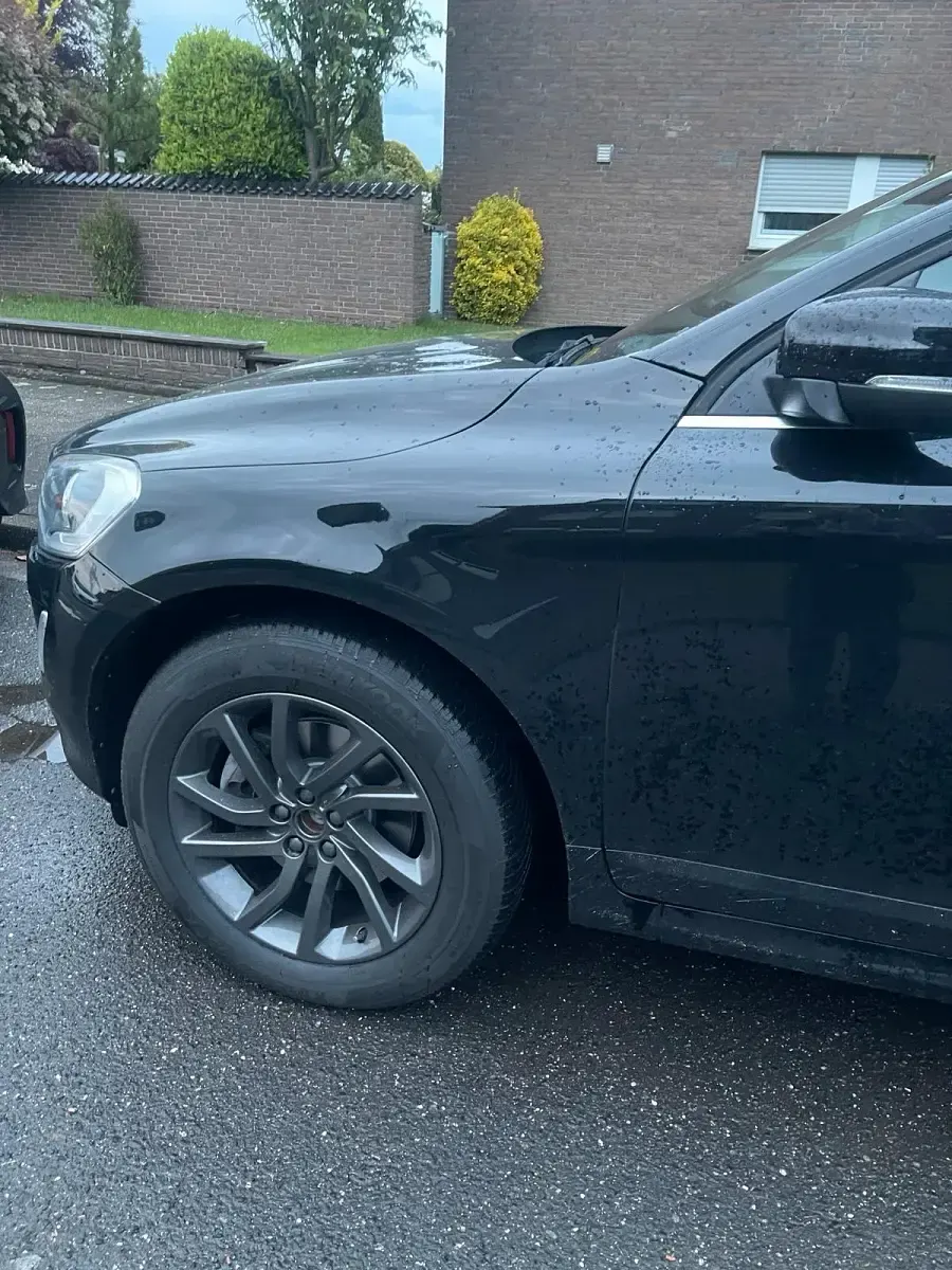 Gebraucht Volvo XC60 150 PS (110 kW) 2017 Schwarz SUV