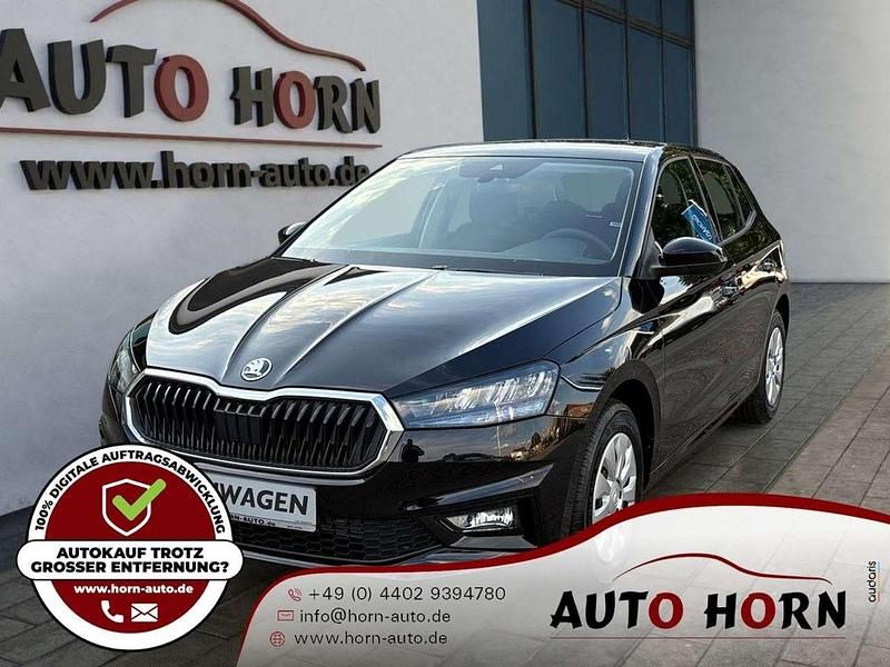 Schwarzmagic perleffekt Neu 2025 Skoda Fabia Limousine | 18.799 € (Guter Preis) - Bild 1/4