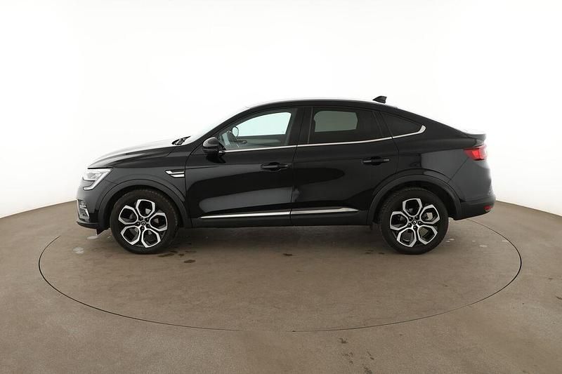 Gebraucht Renault Arkana Techno 2023 Schwarz SUV