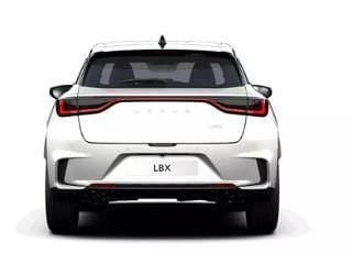 Neu Lexus LBX 136 PS (100 kW) 2026 Schwarz SUV