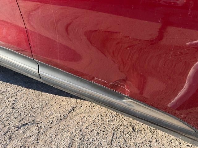 Gebraucht Renault Scénic IV Intens 132 PS (97 kW) 2017 Weinrot Van / Kleinbus