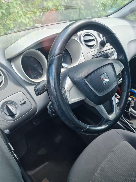 Gebraucht Seat Ibiza Style 90 PS (66 kW) 2011 Schwarz Limousine