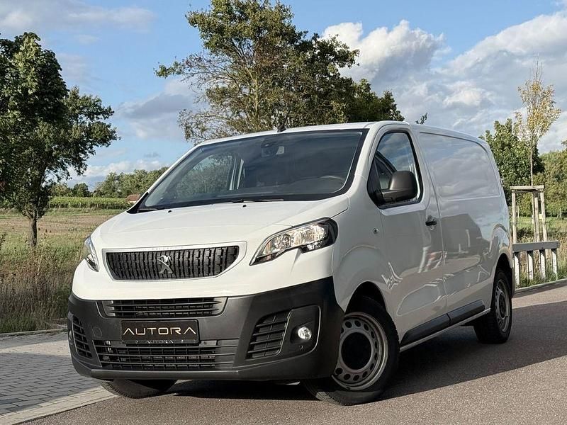 Weiß Gebraucht 2021 Peugeot Expert Premium Van | 14.990 € (Superpreis) - Bild 1/4