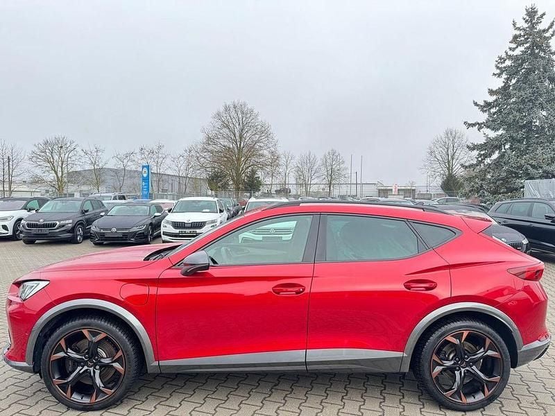Gebraucht Cupra Formentor VZ 245 PS (180 kW) 2022 Rot SUV