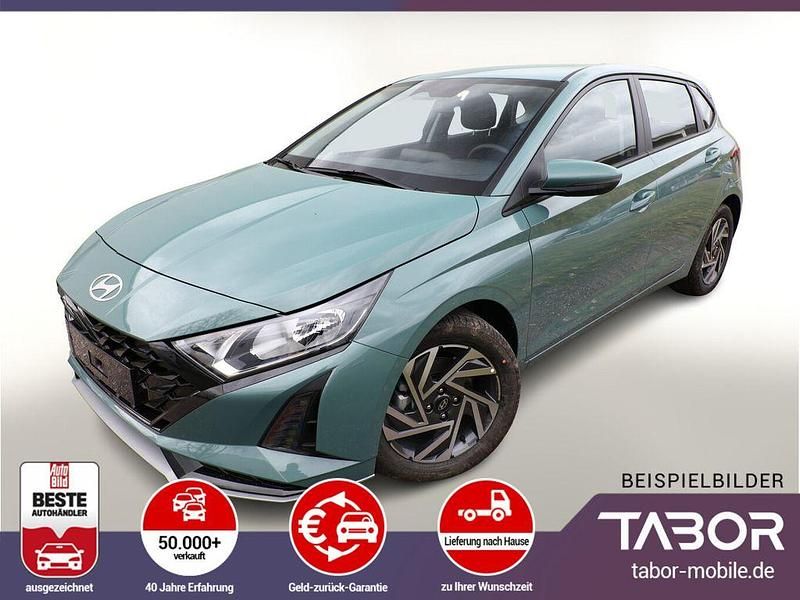 Grün Neu 2025 Hyundai i20 Prime Kleinwagen | 23.488 € (Fairer Preis) - Bild 1/1