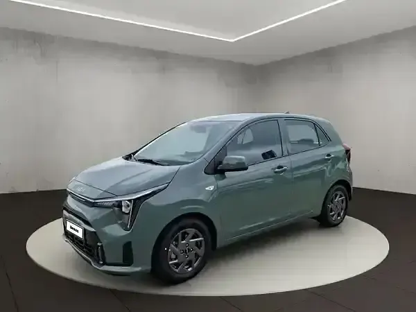 Gebraucht Kia Picanto Vision 68 PS (50 kW) 2026 Kleinwagen