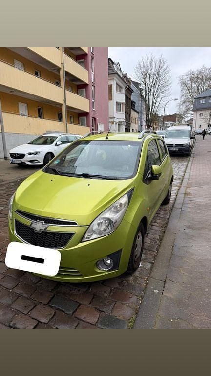 Gebraucht Chevrolet Spark LS 82 PS (60 kW) 2011 Kleinwagen