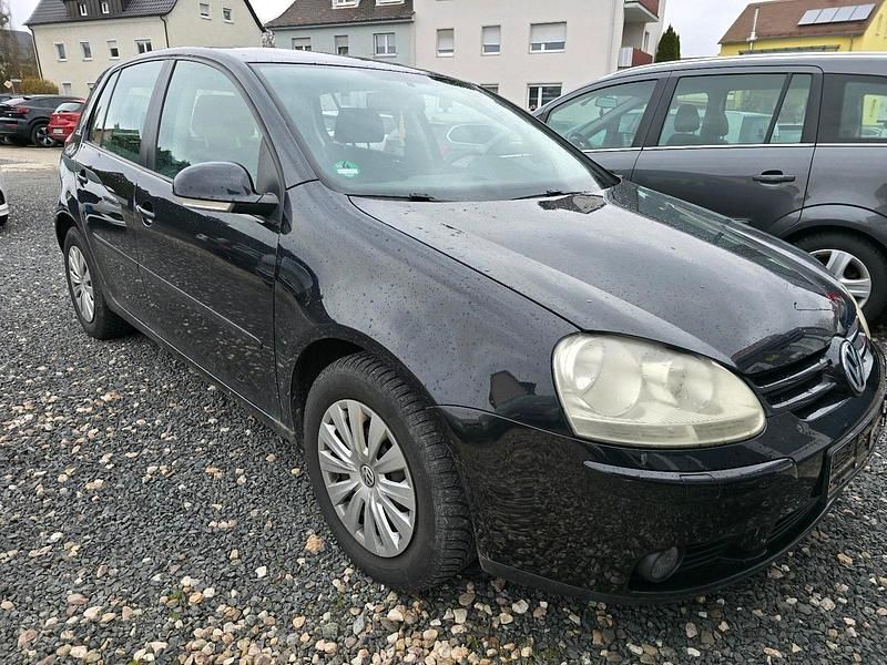 Gebraucht VW Golf IV 75 PS (55 kW) 2006 Schwarz Limousine