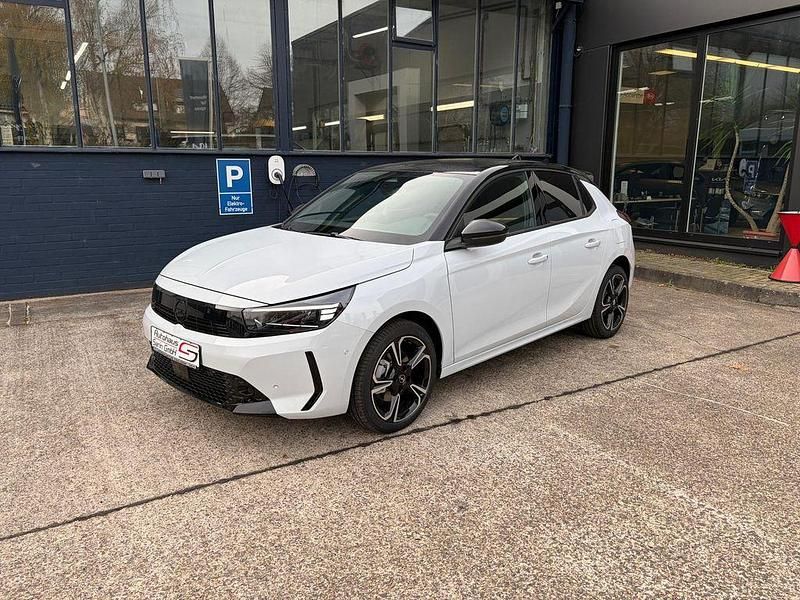 Neu Opel Corsa 145 PS (106 kW) 2025 Weiß Kleinwagen