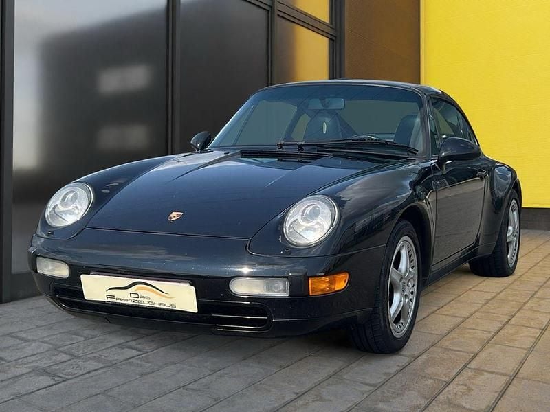 Gebraucht Porsche 993 286 PS (210 kW) 1996 Schwarz