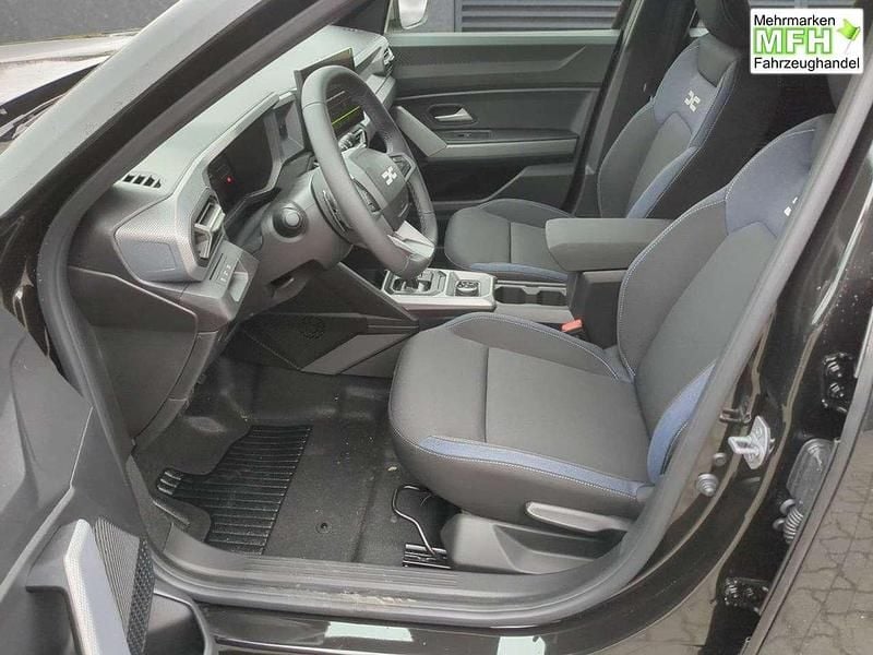 Nowe Dacia Duster Expression 155 KM (114 kW) 2026 Czarny SUV
