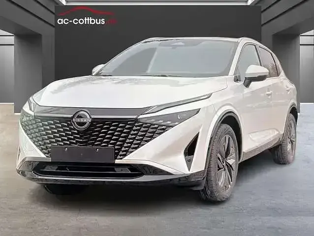 Neu Nissan Qashqai 360º 158 PS (116 kW) 2026 Andere SUV