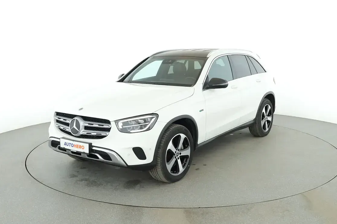 Gebraucht Mercedes GLC300e 122 PS (89 kW) 2020 SUV