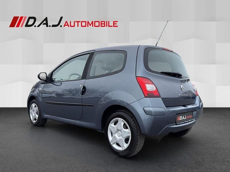 Gebraucht Renault Twingo Expression 58 PS (42 kW) 2008 Grau Kleinwagen